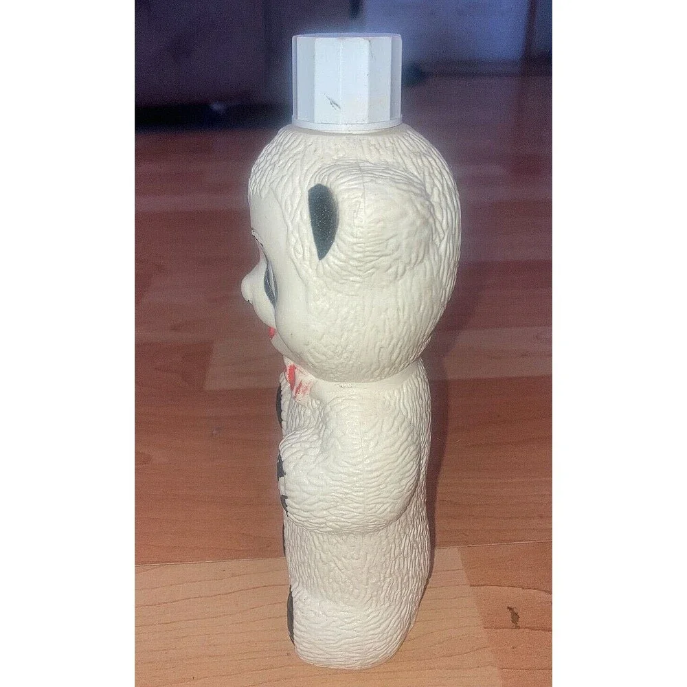 Vintage Tubby Time IMCO Soap Bubble Bath Bottle Bear 1960’s